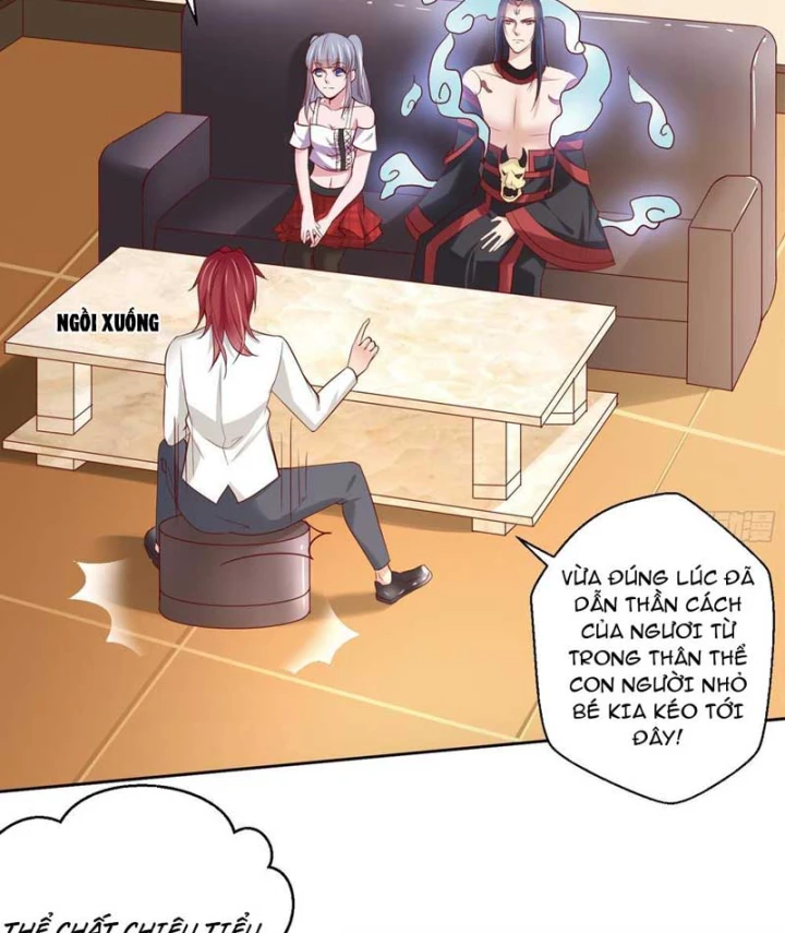 Thiếu Chủ Minh Giới Không Đúng Lắm Chapter 9 - Trang 7
