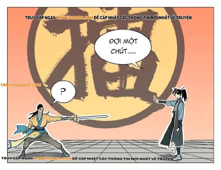 Thiếu Hiệp Đơn Độc Chapter 1 - Trang 13