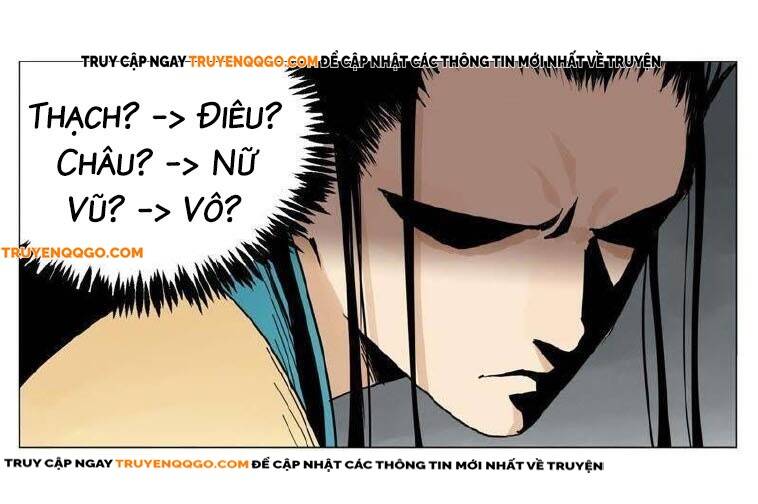 Thiếu Hiệp Đơn Độc Chapter 1 - Trang 15