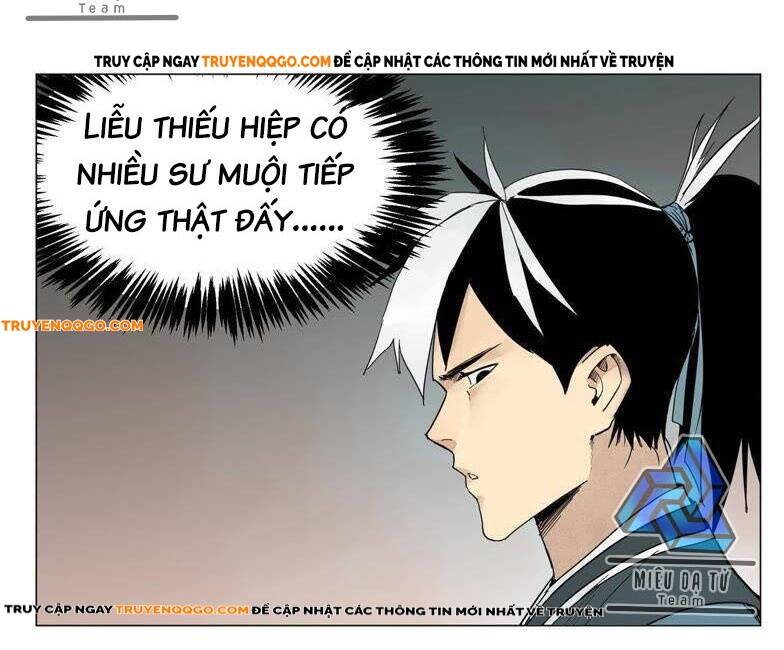 Thiếu Hiệp Đơn Độc Chapter 1 - Trang 19