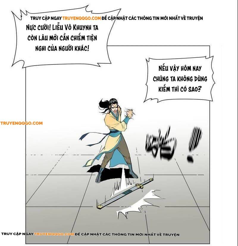 Thiếu Hiệp Đơn Độc Chapter 1 - Trang 26
