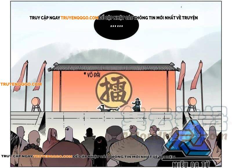 Thiếu Hiệp Đơn Độc Chapter 1 - Trang 30