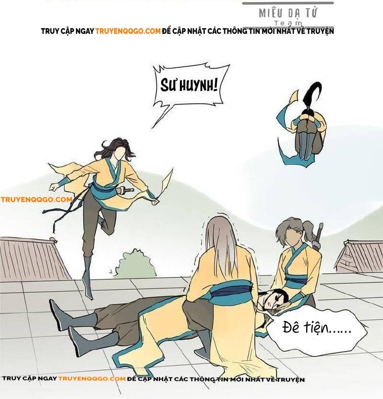 Thiếu Hiệp Đơn Độc Chapter 1 - Trang 34