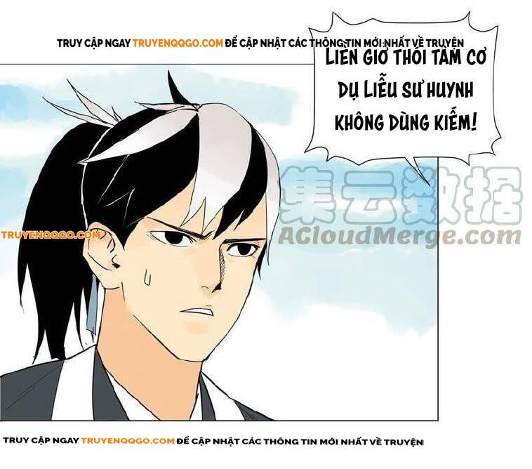Thiếu Hiệp Đơn Độc Chapter 1 - Trang 36