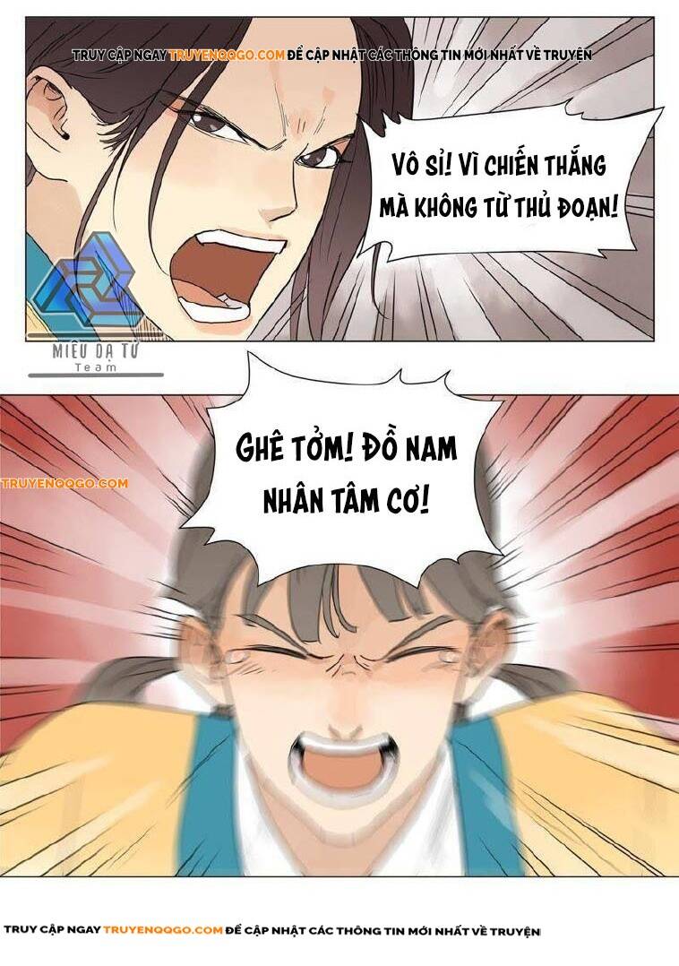 Thiếu Hiệp Đơn Độc Chapter 1 - Trang 38