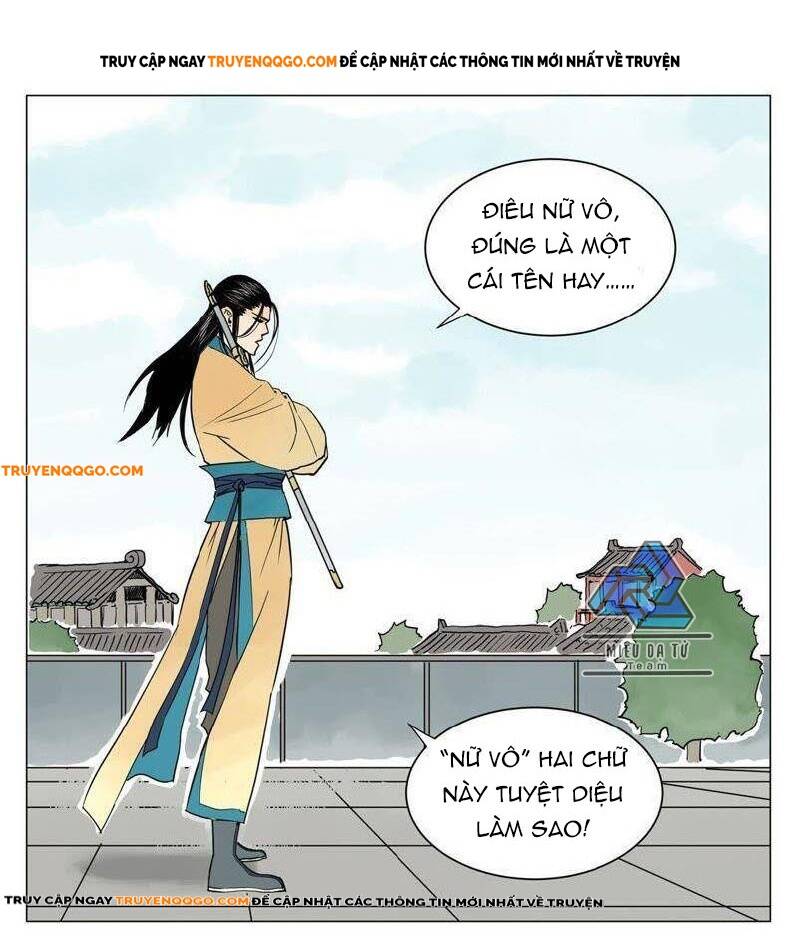 Thiếu Hiệp Đơn Độc Chapter 1 - Trang 4