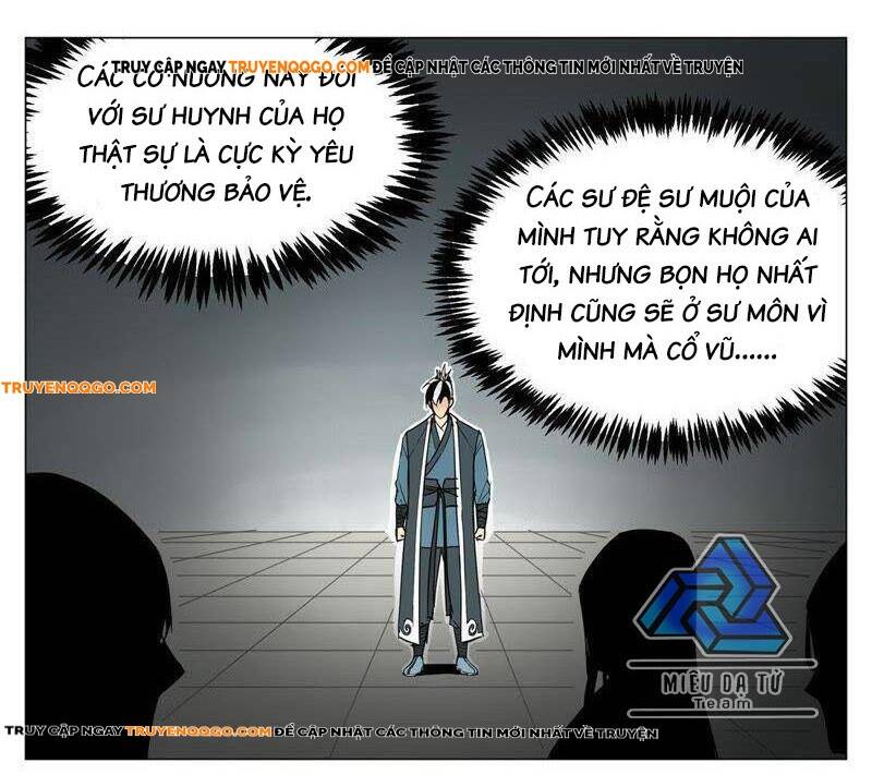 Thiếu Hiệp Đơn Độc Chapter 1 - Trang 40