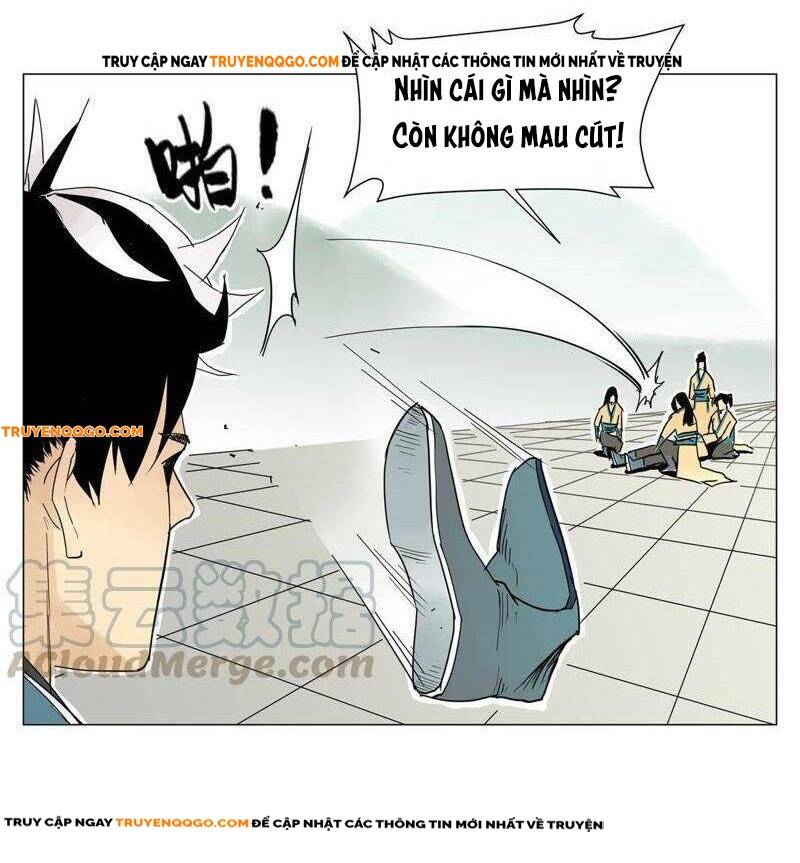 Thiếu Hiệp Đơn Độc Chapter 1 - Trang 41