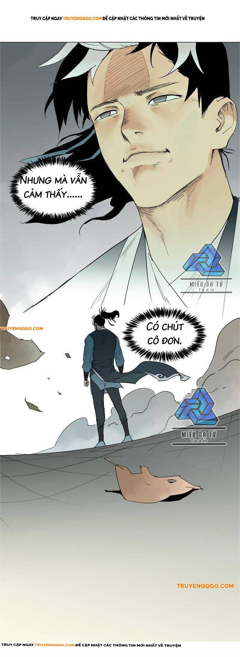 Thiếu Hiệp Đơn Độc Chapter 1 - Trang 42