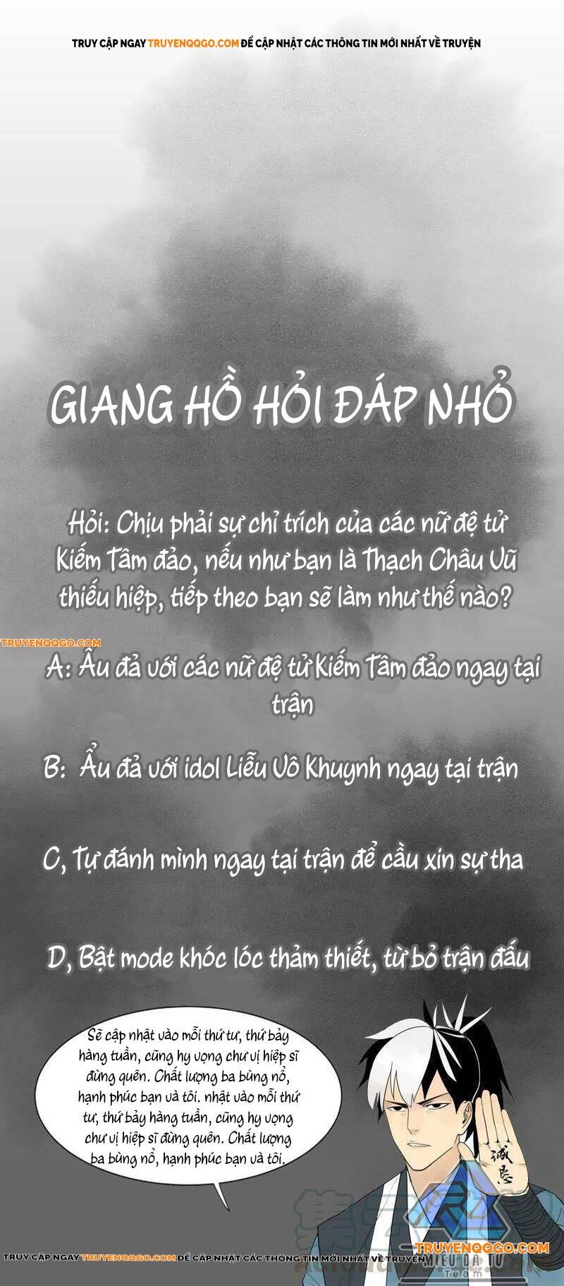 Thiếu Hiệp Đơn Độc Chapter 1 - Trang 43