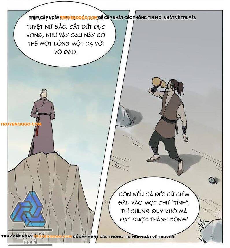 Thiếu Hiệp Đơn Độc Chapter 1 - Trang 7