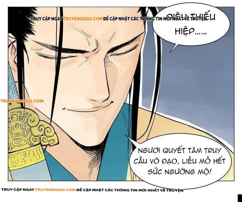 Thiếu Hiệp Đơn Độc Chapter 1 - Trang 8