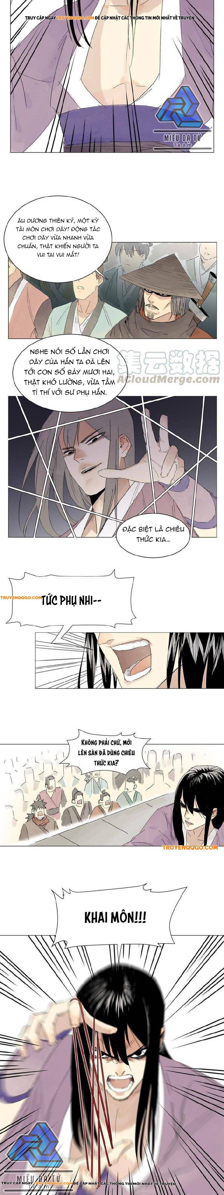 Thiếu Hiệp Đơn Độc Chapter 2 - Trang 3