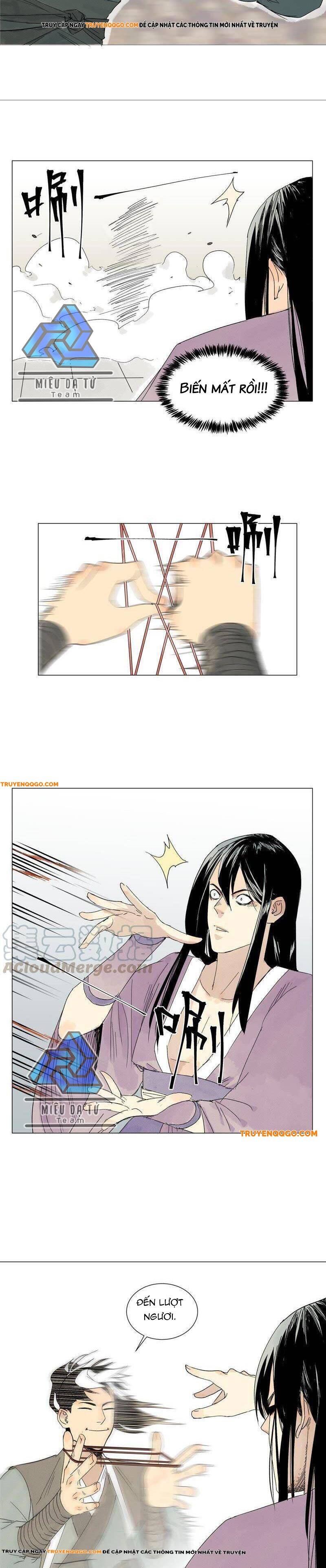 Thiếu Hiệp Đơn Độc Chapter 2 - Trang 5