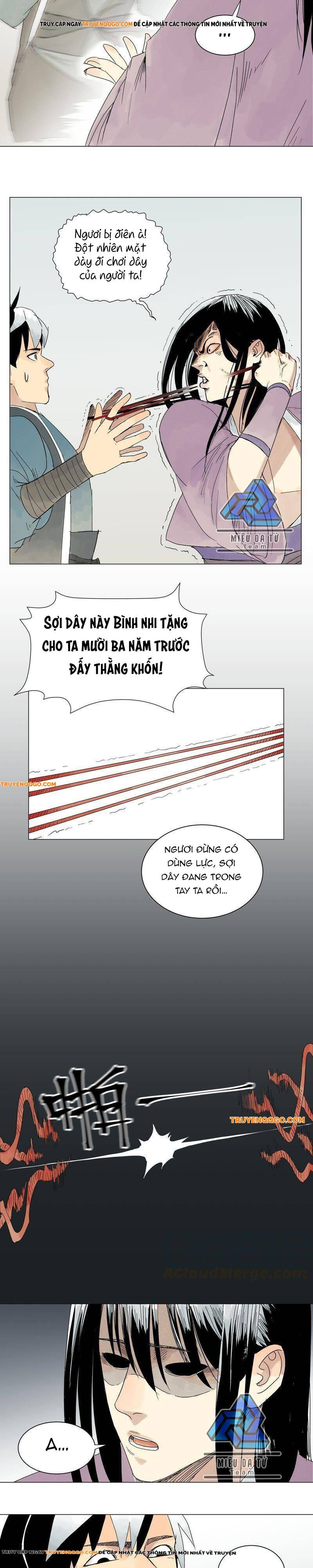 Thiếu Hiệp Đơn Độc Chapter 2 - Trang 6