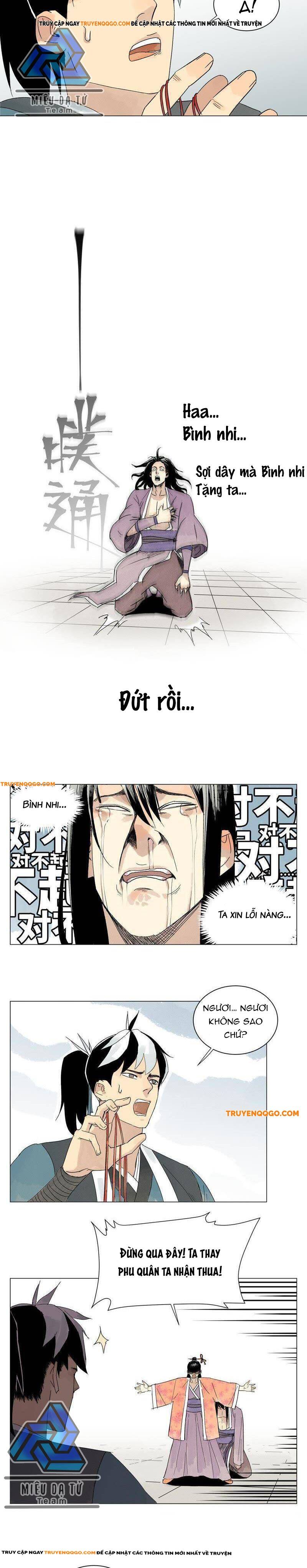 Thiếu Hiệp Đơn Độc Chapter 2 - Trang 7