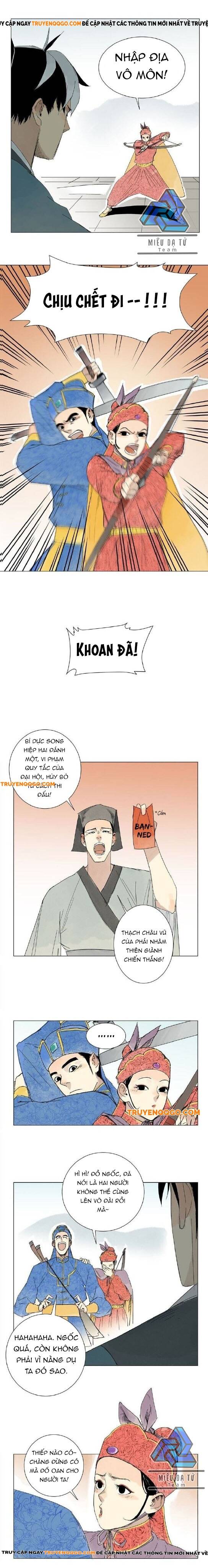 Thiếu Hiệp Đơn Độc Chapter 3 - Trang 3