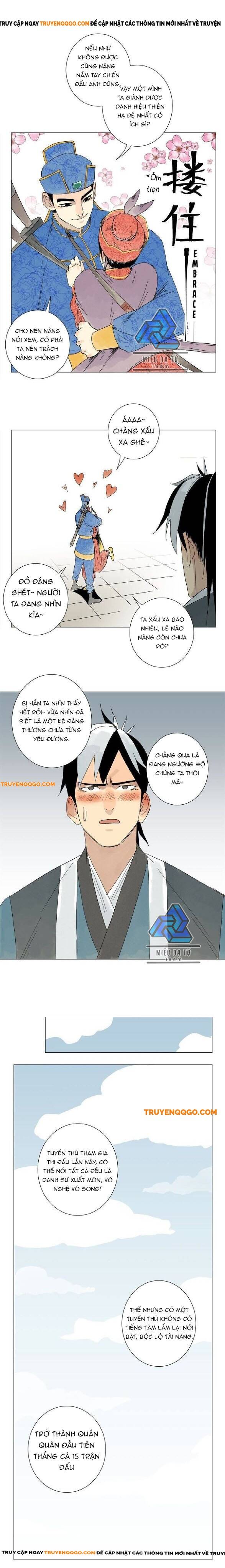 Thiếu Hiệp Đơn Độc Chapter 3 - Trang 4