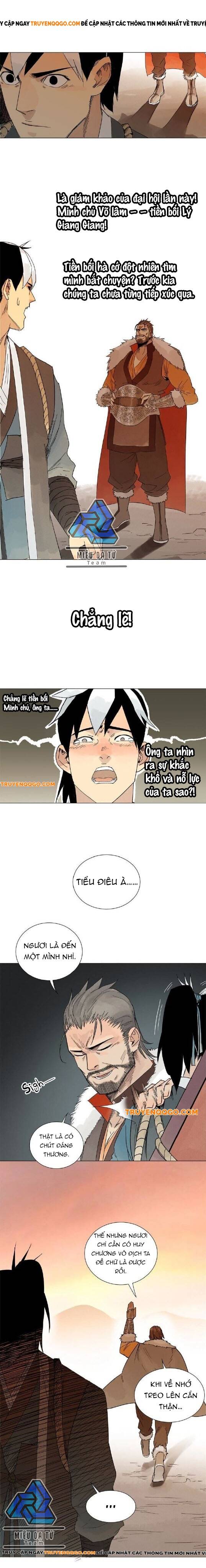 Thiếu Hiệp Đơn Độc Chapter 3 - Trang 7