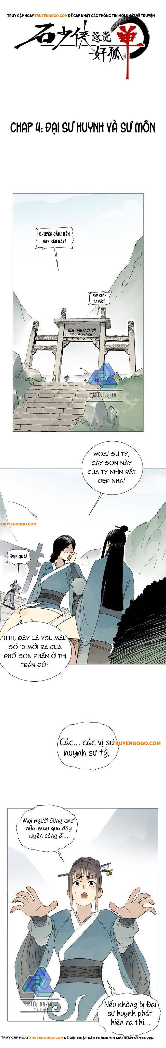 Thiếu Hiệp Đơn Độc Chapter 4 - Trang 2