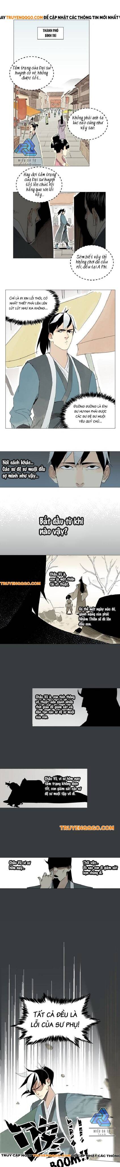 Thiếu Hiệp Đơn Độc Chapter 4 - Trang 6