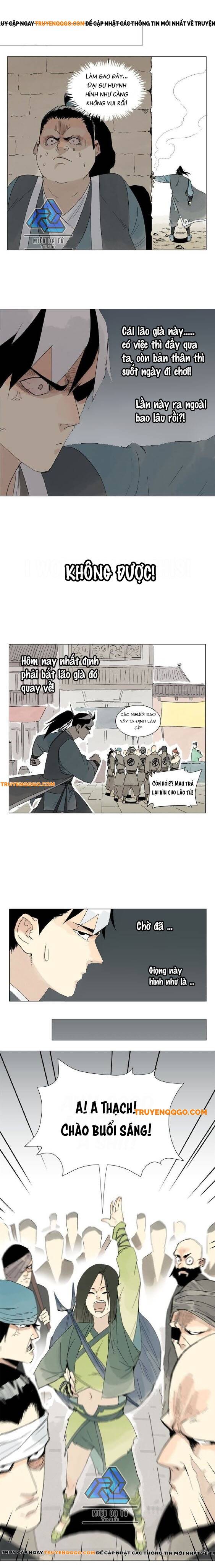 Thiếu Hiệp Đơn Độc Chapter 4 - Trang 7