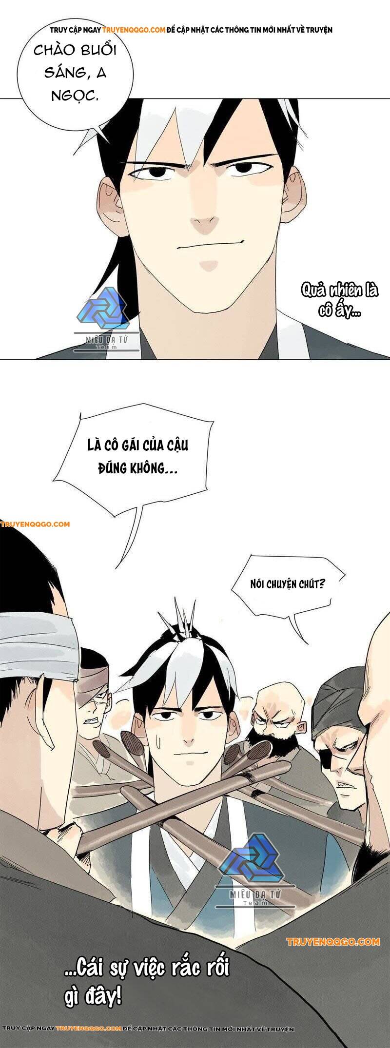 Thiếu Hiệp Đơn Độc Chapter 4 - Trang 8