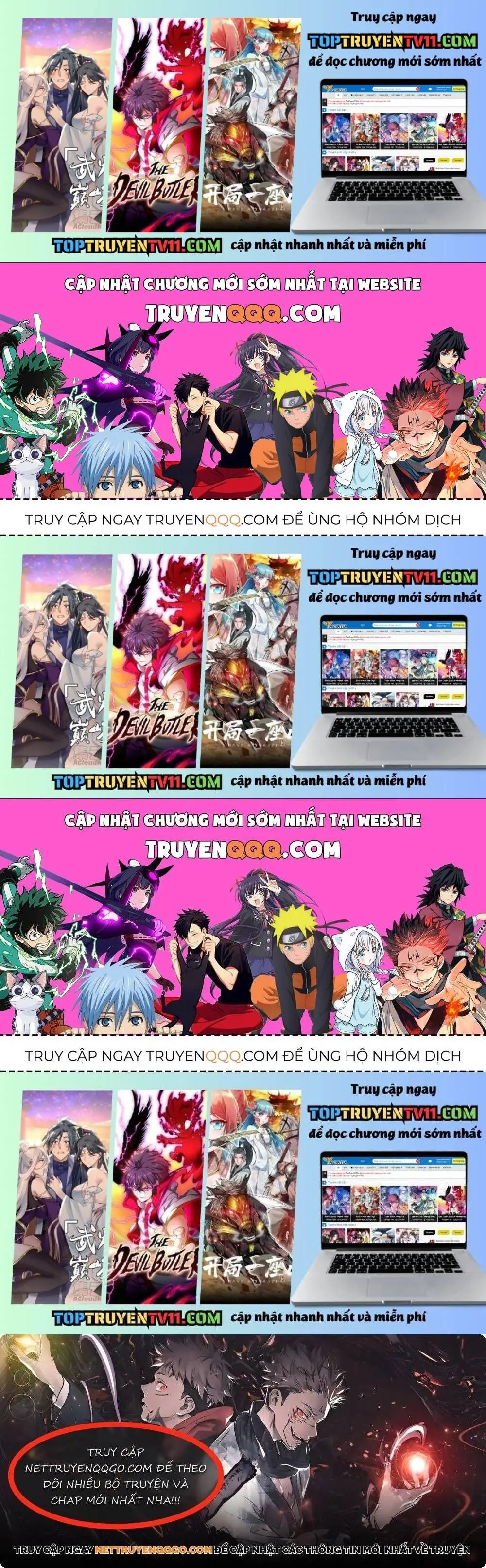 Thiếu Hiệp Đơn Độc Chapter 5.3 - Trang 3