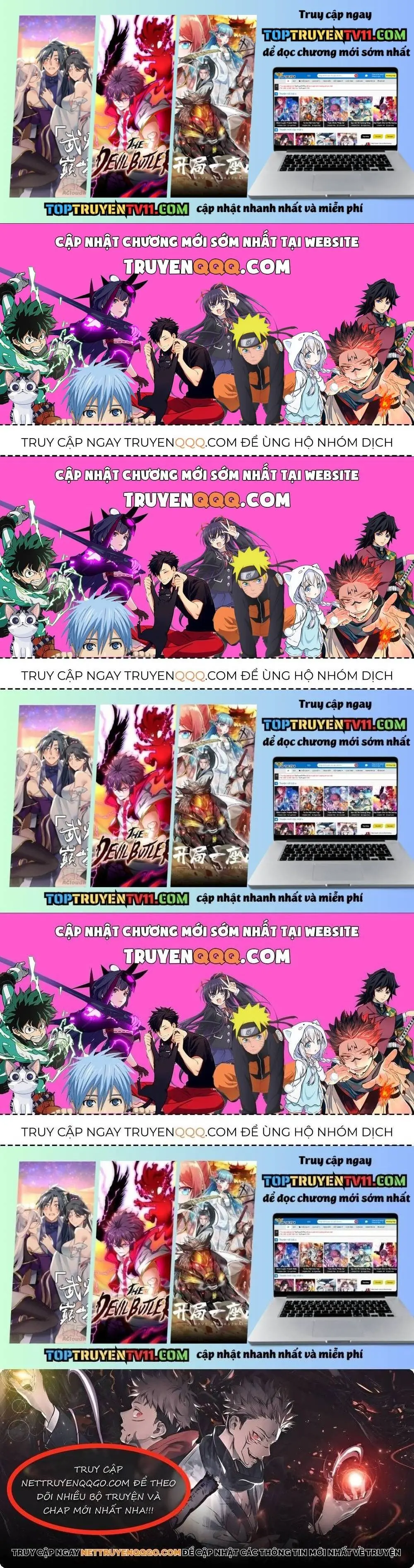 Thiếu Hiệp Đơn Độc Chapter 5.4 - Trang 3