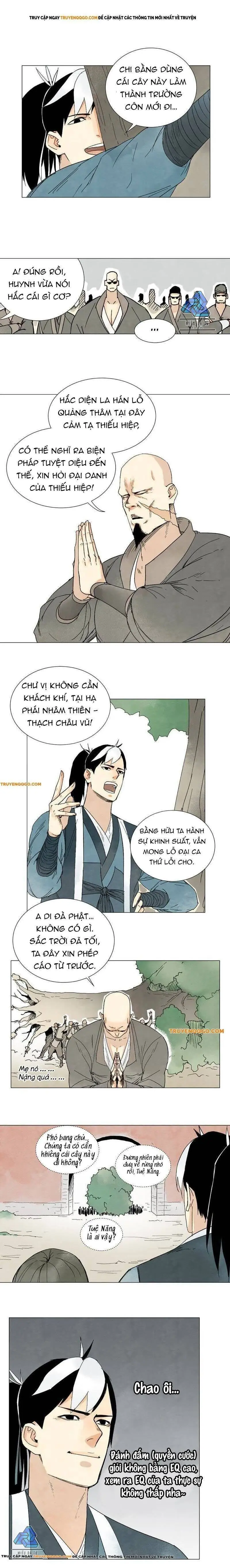 Thiếu Hiệp Đơn Độc Chapter 5.4 - Trang 5