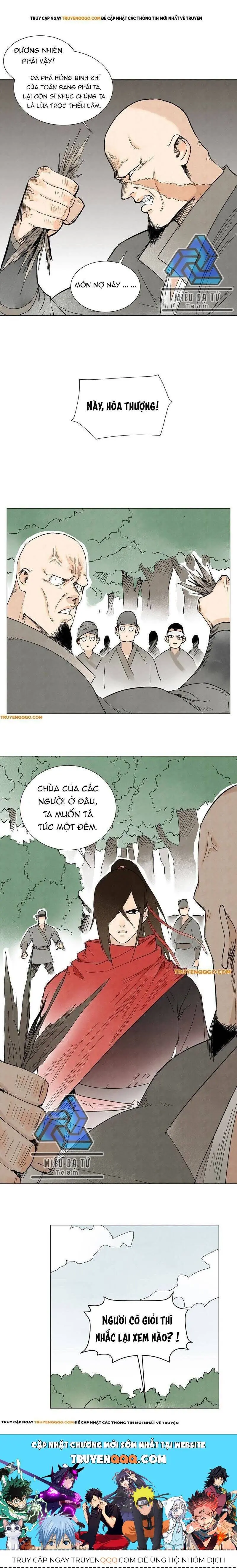 Thiếu Hiệp Đơn Độc Chapter 5.4 - Trang 9