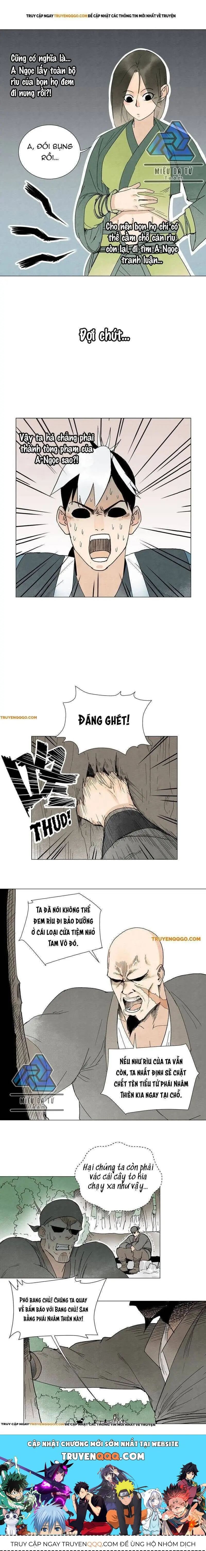 Thiếu Hiệp Đơn Độc Chapter 5.5 - Trang 8