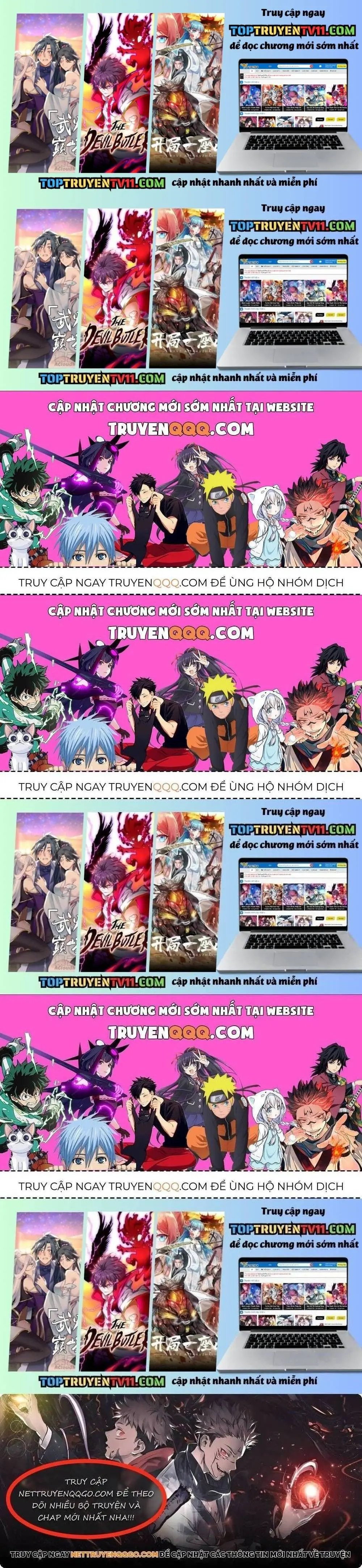 Thiếu Hiệp Đơn Độc Chapter 5.6 - Trang 3