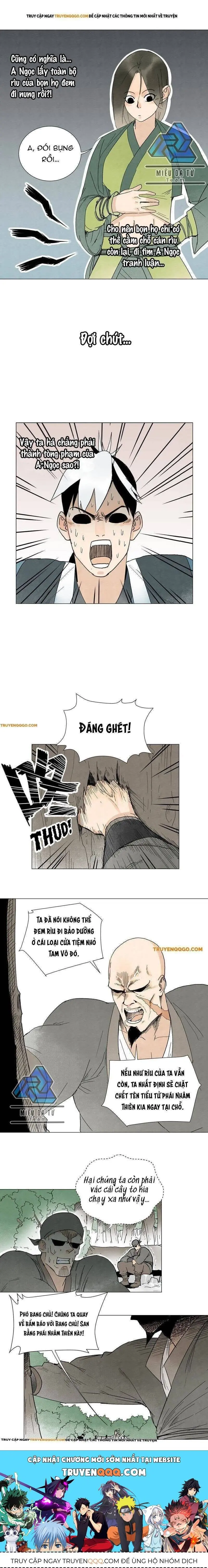 Thiếu Hiệp Đơn Độc Chapter 5.6 - Trang 8