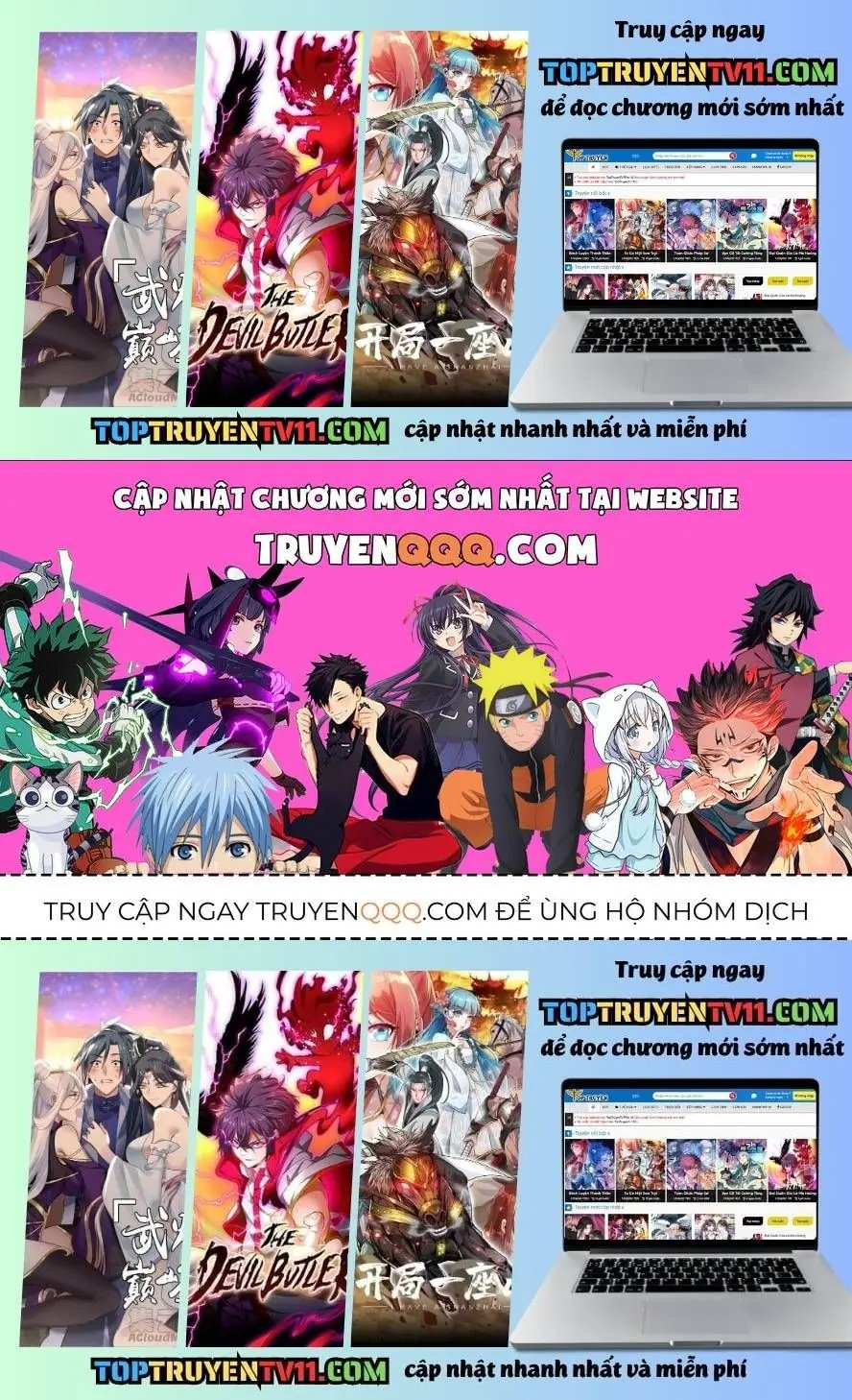 Thiếu Hiệp Đơn Độc Chapter 5.7 - Trang 3