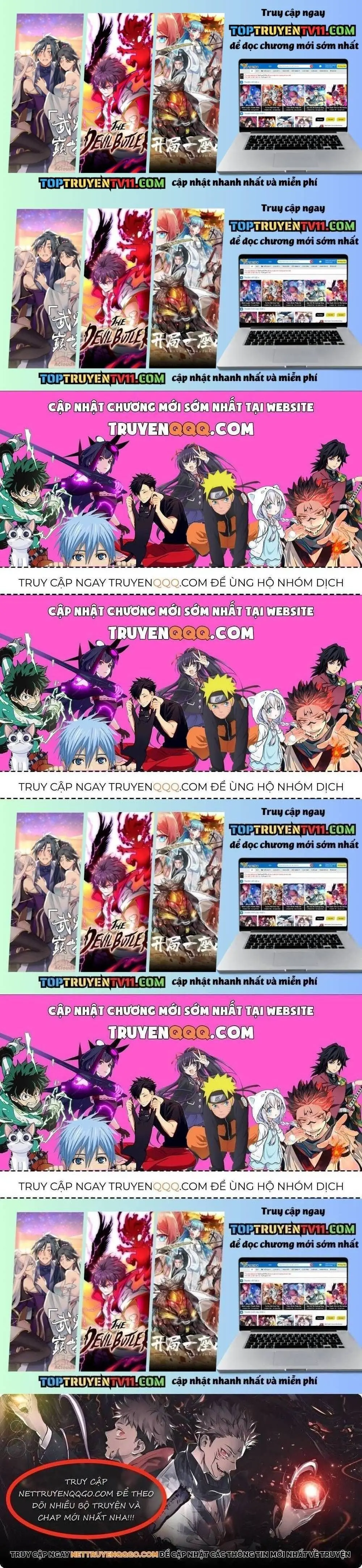 Thiếu Hiệp Đơn Độc Chapter 5.7 - Trang 4