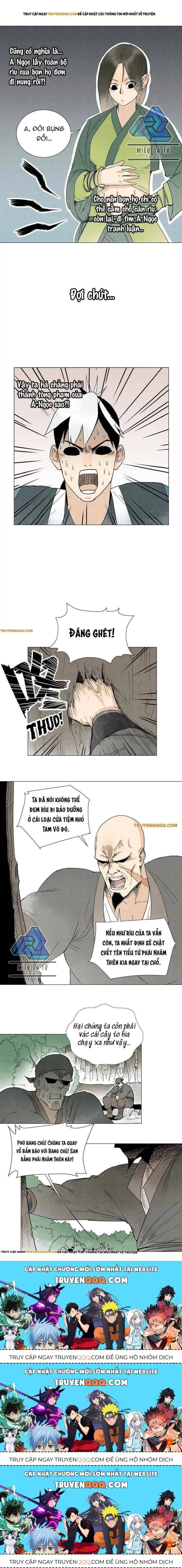 Thiếu Hiệp Đơn Độc Chapter 5.7 - Trang 9