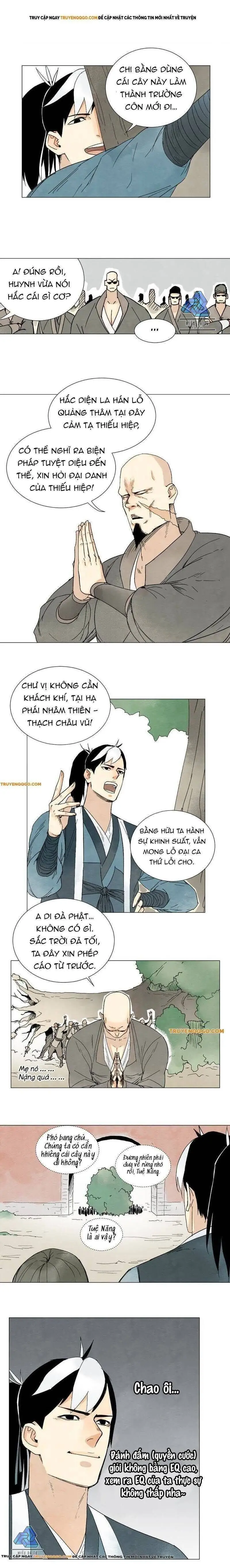 Thiếu Hiệp Đơn Độc Chapter 5.9 - Trang 6