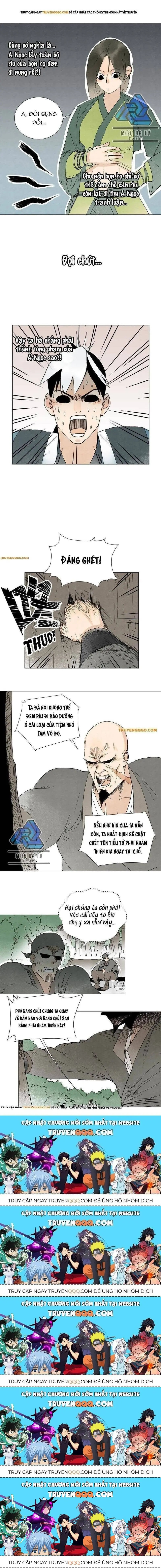 Thiếu Hiệp Đơn Độc Chapter 5.9 - Trang 9