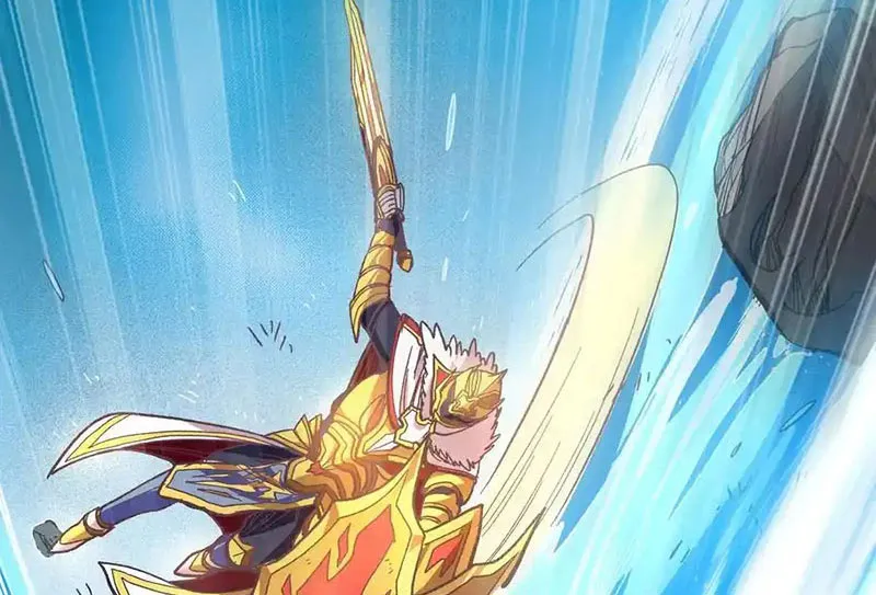 Thiếu Niên Bất Lương Vô Địch Solo Lại Muốn Làm Vú Em Trong Game Chapter 1 - Trang 32