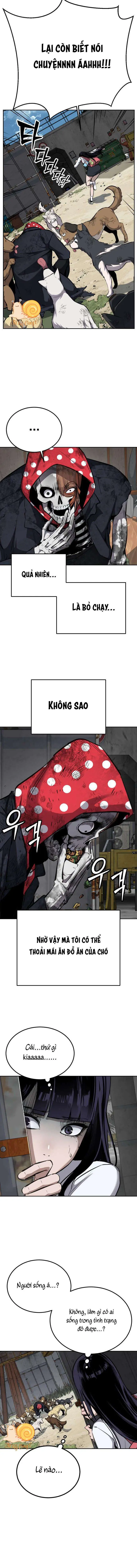 Thiếu Niên Hồi Sinh Chapter 1 - Trang 11