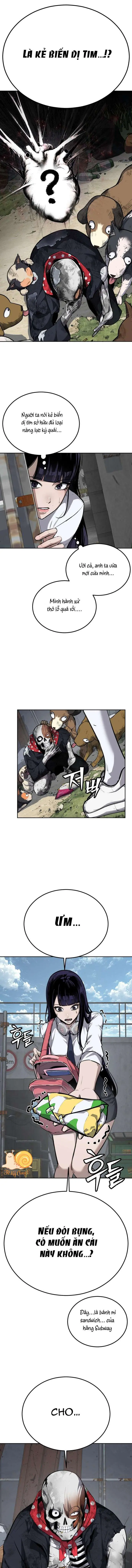 Thiếu Niên Hồi Sinh Chapter 1 - Trang 12