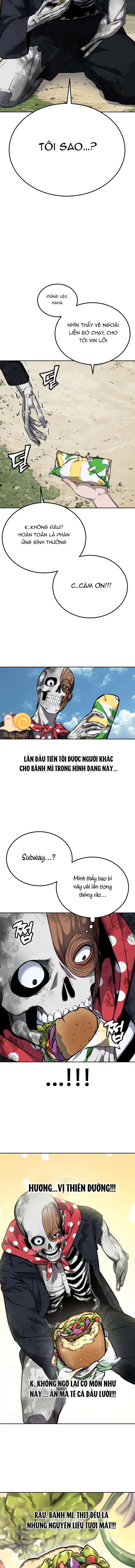 Thiếu Niên Hồi Sinh Chapter 1 - Trang 13