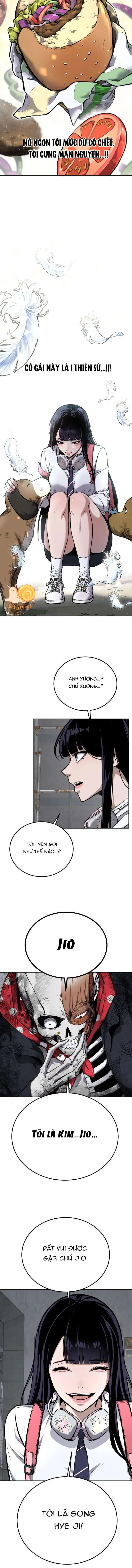 Thiếu Niên Hồi Sinh Chapter 1 - Trang 14