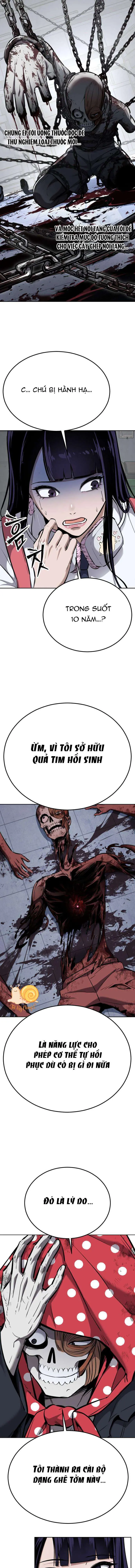 Thiếu Niên Hồi Sinh Chapter 1 - Trang 16