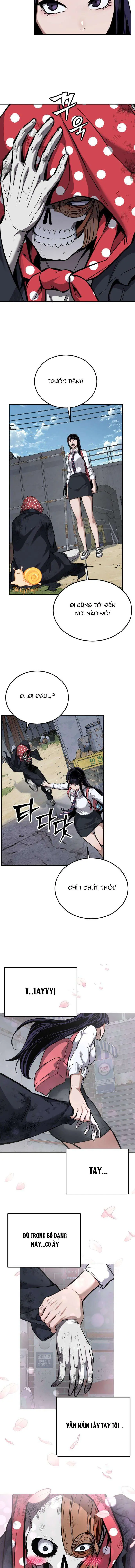 Thiếu Niên Hồi Sinh Chapter 1 - Trang 17