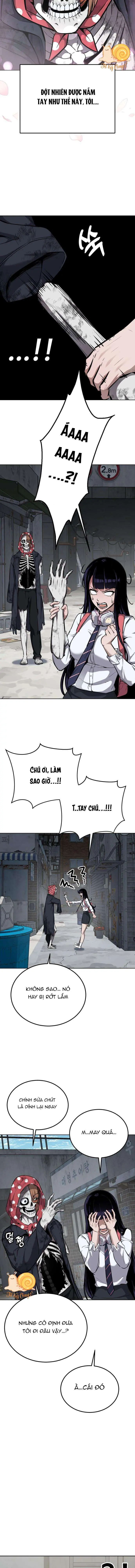 Thiếu Niên Hồi Sinh Chapter 1 - Trang 18