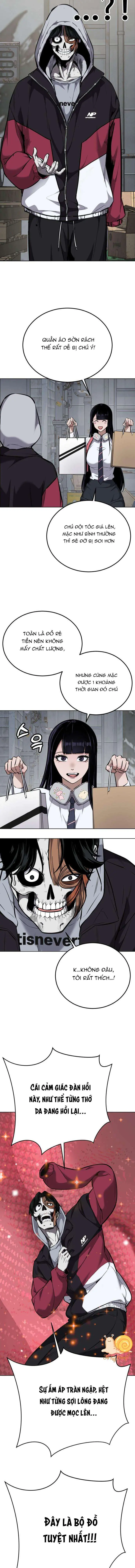 Thiếu Niên Hồi Sinh Chapter 1 - Trang 19