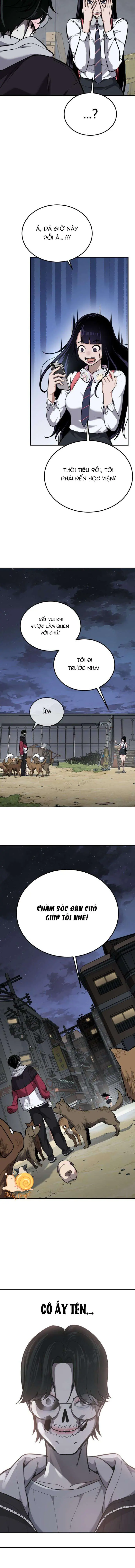 Thiếu Niên Hồi Sinh Chapter 1 - Trang 21