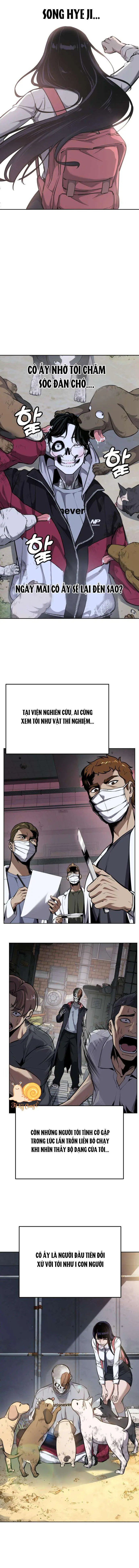 Thiếu Niên Hồi Sinh Chapter 1 - Trang 22